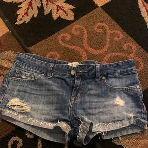 Pink by Victoria Secrets Jeans Shorts